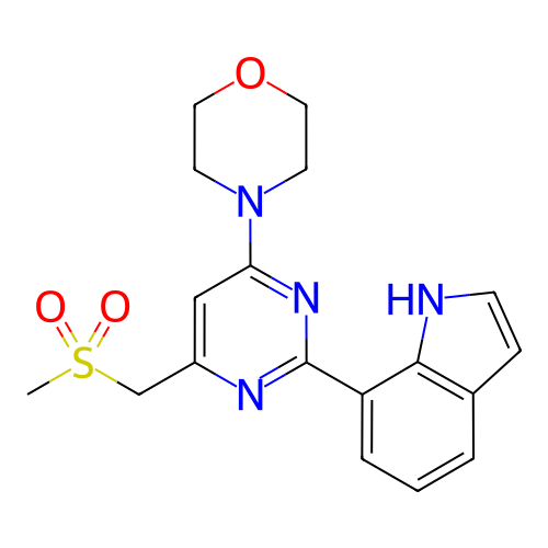 Chemical structure of BindingDB Monomer ID 50427324