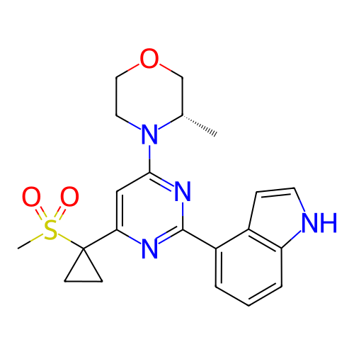 Chemical structure of BindingDB Monomer ID 50427329
