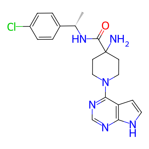 Chemical structure of BindingDB Monomer ID 50427347