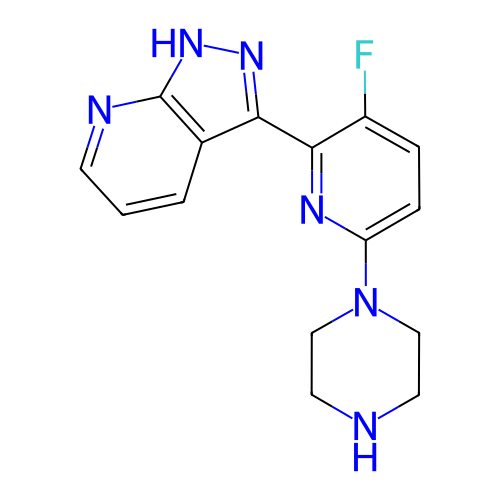 Chemical structure of BindingDB Monomer ID 50427371