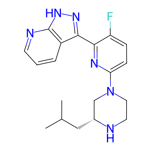 Chemical structure of BindingDB Monomer ID 50427380