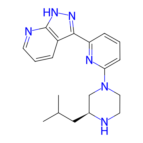 Chemical structure of BindingDB Monomer ID 50427382