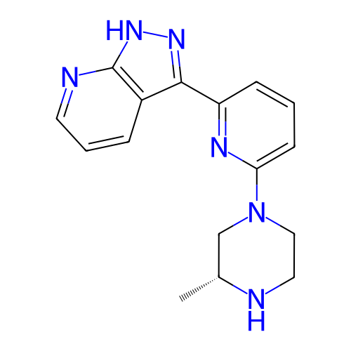 Chemical structure of BindingDB Monomer ID 50427386