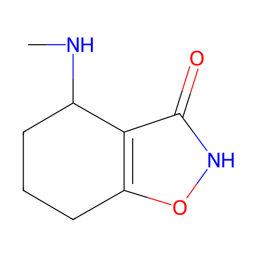 Chemical structure of BindingDB Monomer ID 50427396