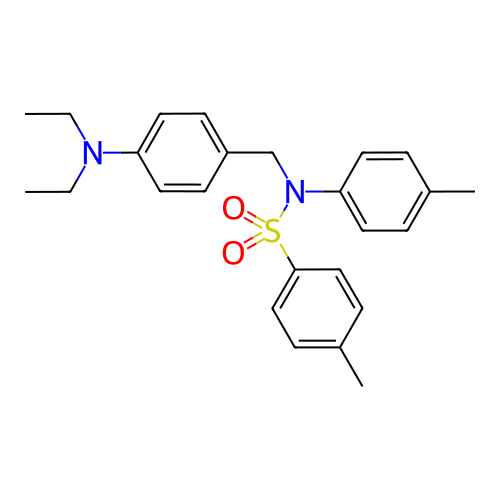 Chemical structure of BindingDB Monomer ID 50427412