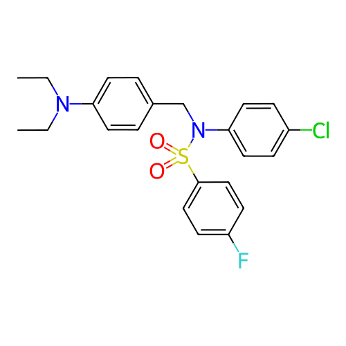 Chemical structure of BindingDB Monomer ID 50427424
