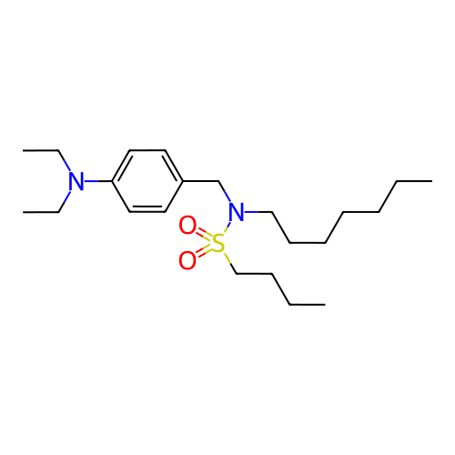 Chemical structure of BindingDB Monomer ID 50427431