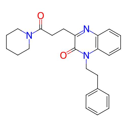 Chemical structure of BindingDB Monomer ID 50427448