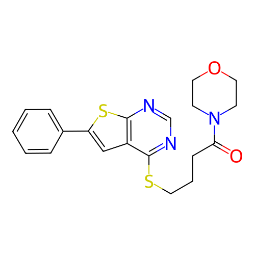 Chemical structure of BindingDB Monomer ID 50427450