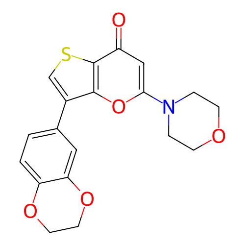 Chemical structure of BindingDB Monomer ID 50427453