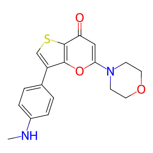 Chemical structure of BindingDB Monomer ID 50427459