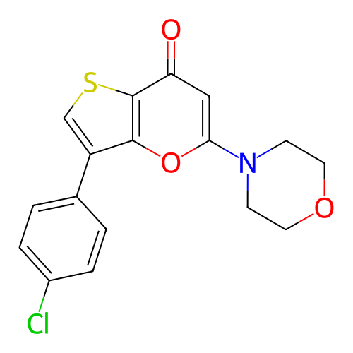 Chemical structure of BindingDB Monomer ID 50427464