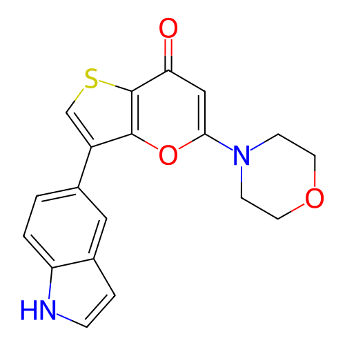 Chemical structure of BindingDB Monomer ID 50427470
