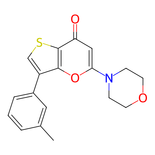 Chemical structure of BindingDB Monomer ID 50427471