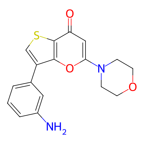 Chemical structure of BindingDB Monomer ID 50427476