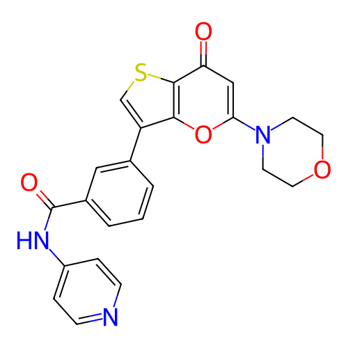 Chemical structure of BindingDB Monomer ID 50427481