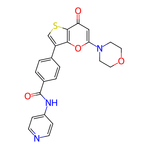 Chemical structure of BindingDB Monomer ID 50427483
