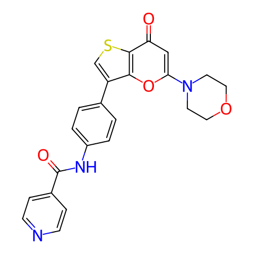 Chemical structure of BindingDB Monomer ID 50427485