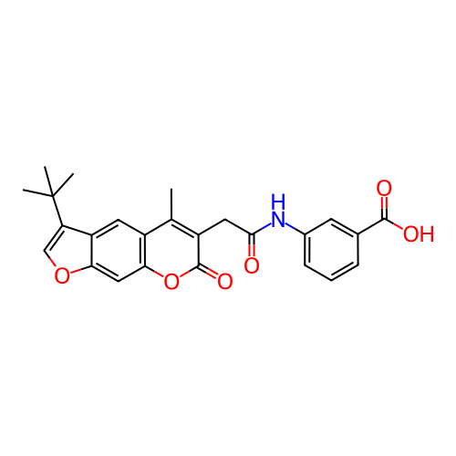Chemical structure of BindingDB Monomer ID 50427507