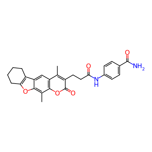 Chemical structure of BindingDB Monomer ID 50427514