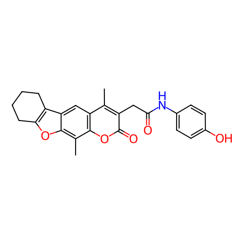 Chemical structure of BindingDB Monomer ID 50427525