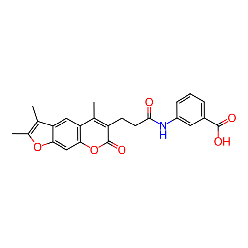 Chemical structure of BindingDB Monomer ID 50427529