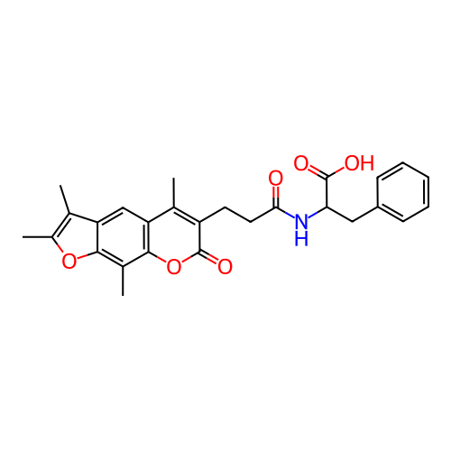 Chemical structure of BindingDB Monomer ID 50427543