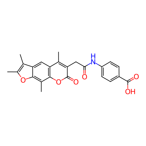 Chemical structure of BindingDB Monomer ID 50427544