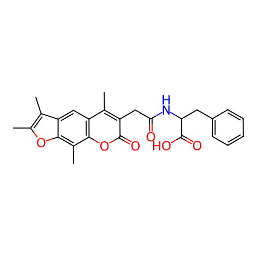 Chemical structure of BindingDB Monomer ID 50427545