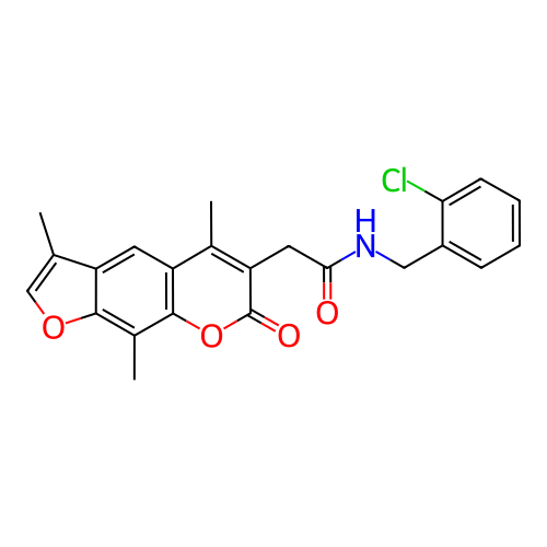 Chemical structure of BindingDB Monomer ID 50427548