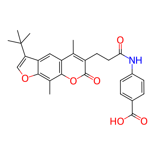 Chemical structure of BindingDB Monomer ID 50427550