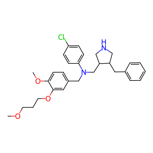 Chemical structure of BindingDB Monomer ID 50427570