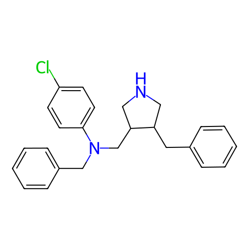 Chemical structure of BindingDB Monomer ID 50427571