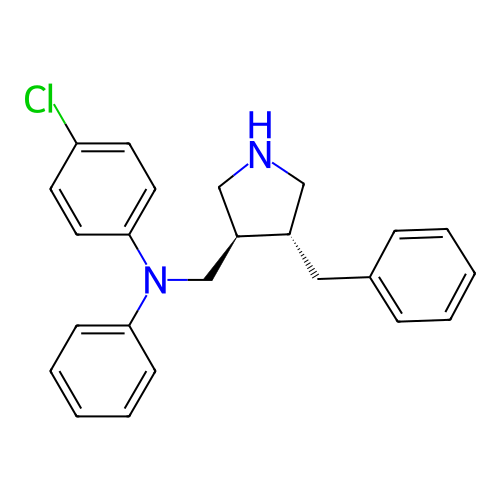 Chemical structure of BindingDB Monomer ID 50427572