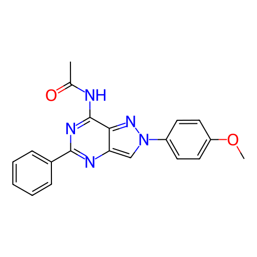 Chemical structure of BindingDB Monomer ID 50427578