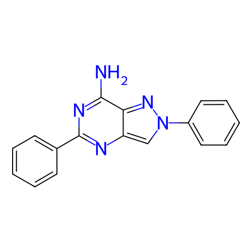 Chemical structure of BindingDB Monomer ID 50427585