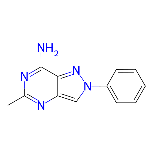 Chemical structure of BindingDB Monomer ID 50427586