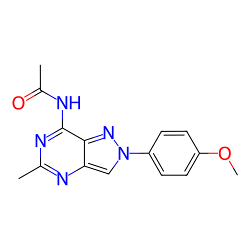 Chemical structure of BindingDB Monomer ID 50427589