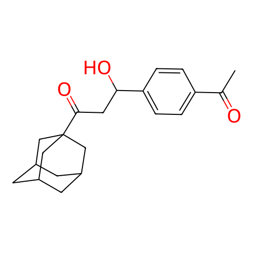 Chemical structure of BindingDB Monomer ID 50427601