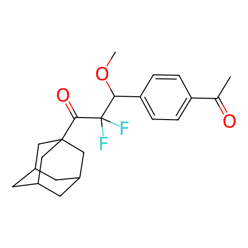 Chemical structure of BindingDB Monomer ID 50427602