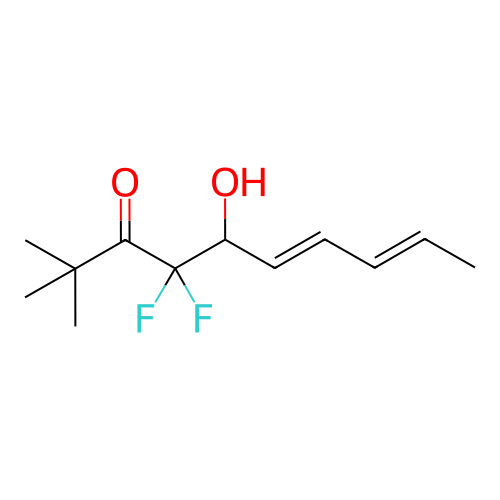Chemical structure of BindingDB Monomer ID 50427606