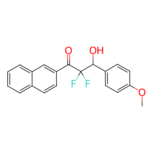 Chemical structure of BindingDB Monomer ID 50427611