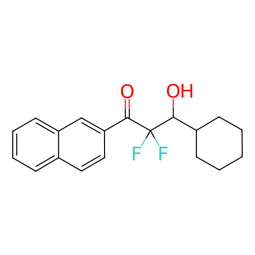 Chemical structure of BindingDB Monomer ID 50427612
