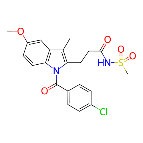 Chemical structure of BindingDB Monomer ID 50427619