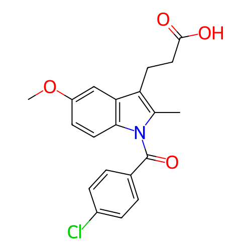 Chemical structure of BindingDB Monomer ID 50427625