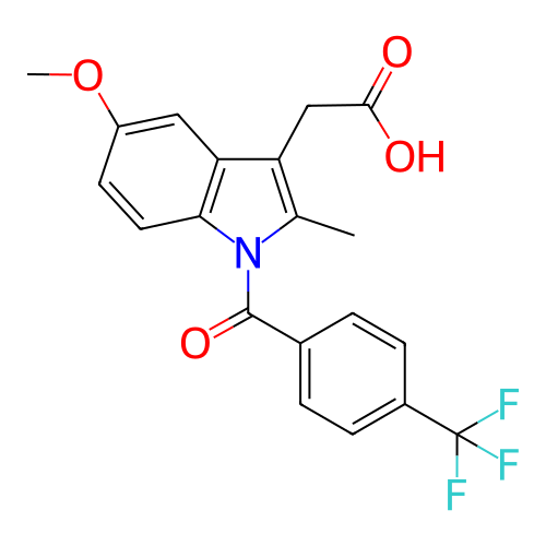 Chemical structure of BindingDB Monomer ID 50427627