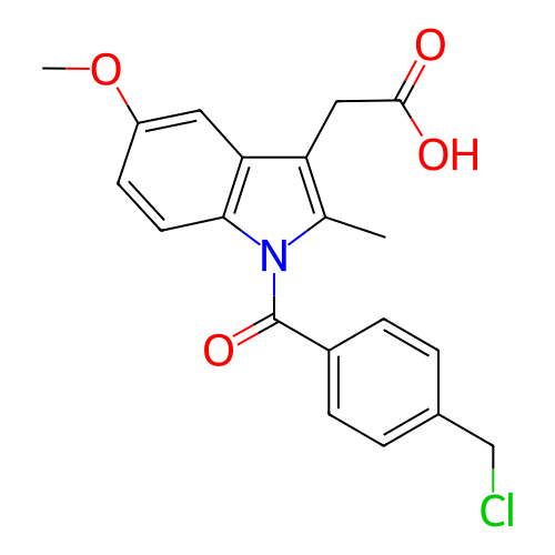 Chemical structure of BindingDB Monomer ID 50427628