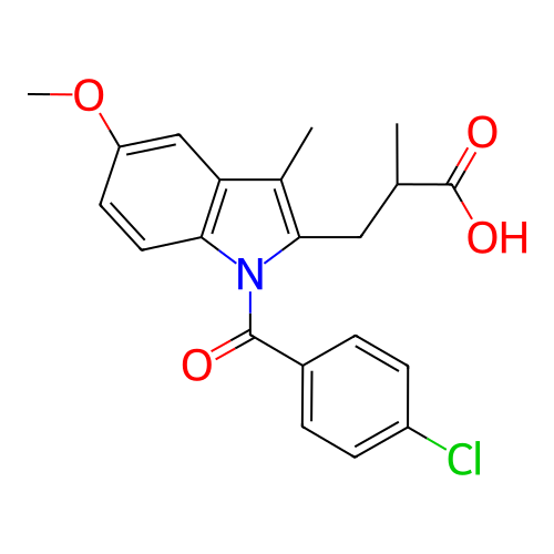 Chemical structure of BindingDB Monomer ID 50427631