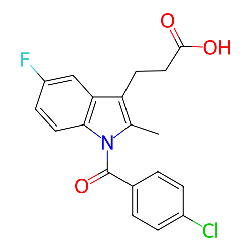 Chemical structure of BindingDB Monomer ID 50427656
