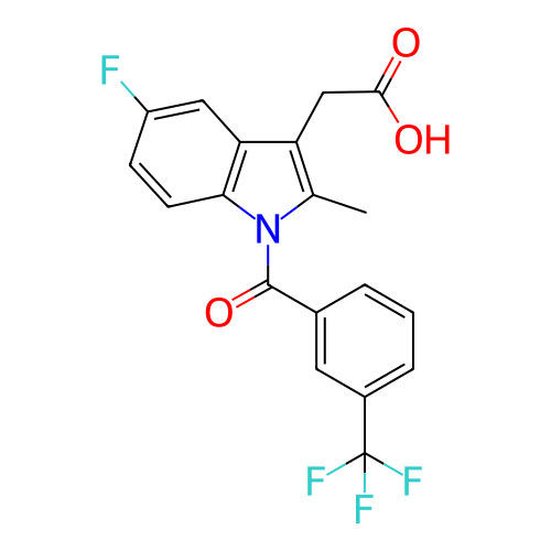 Chemical structure of BindingDB Monomer ID 50427661